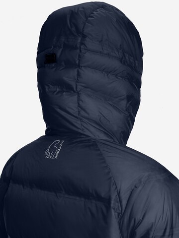 NORDISK Between-Season Jacket 'Lodur' in Blue