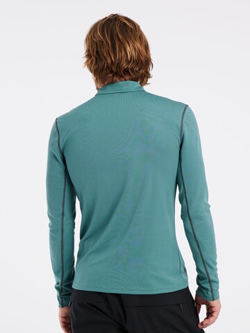 PROTEST Sportsweatshirt 'PRTKURANO' in Grün