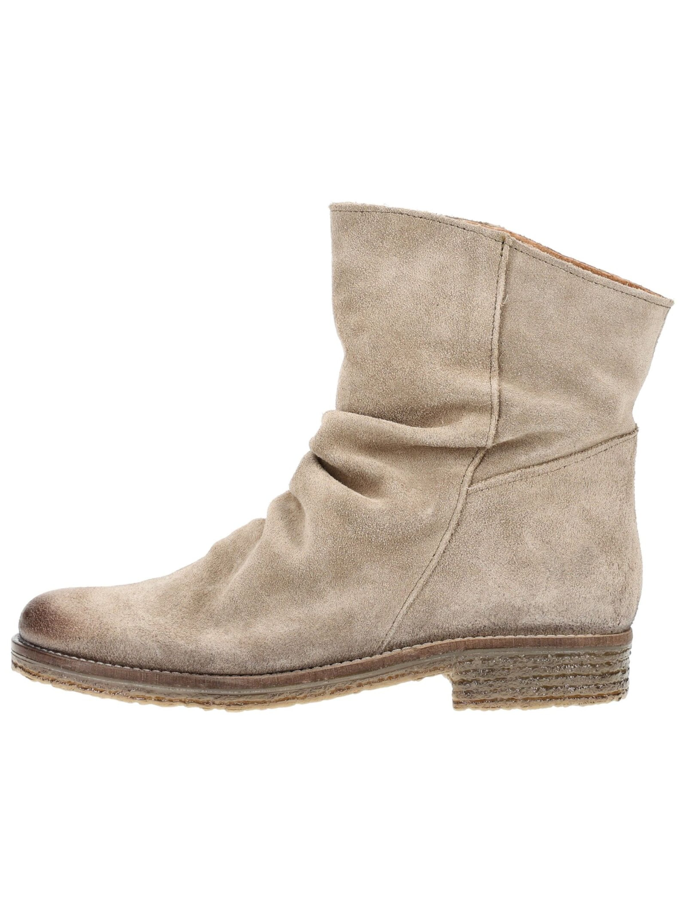 Stivaletto di FELMINI in grigio: lato