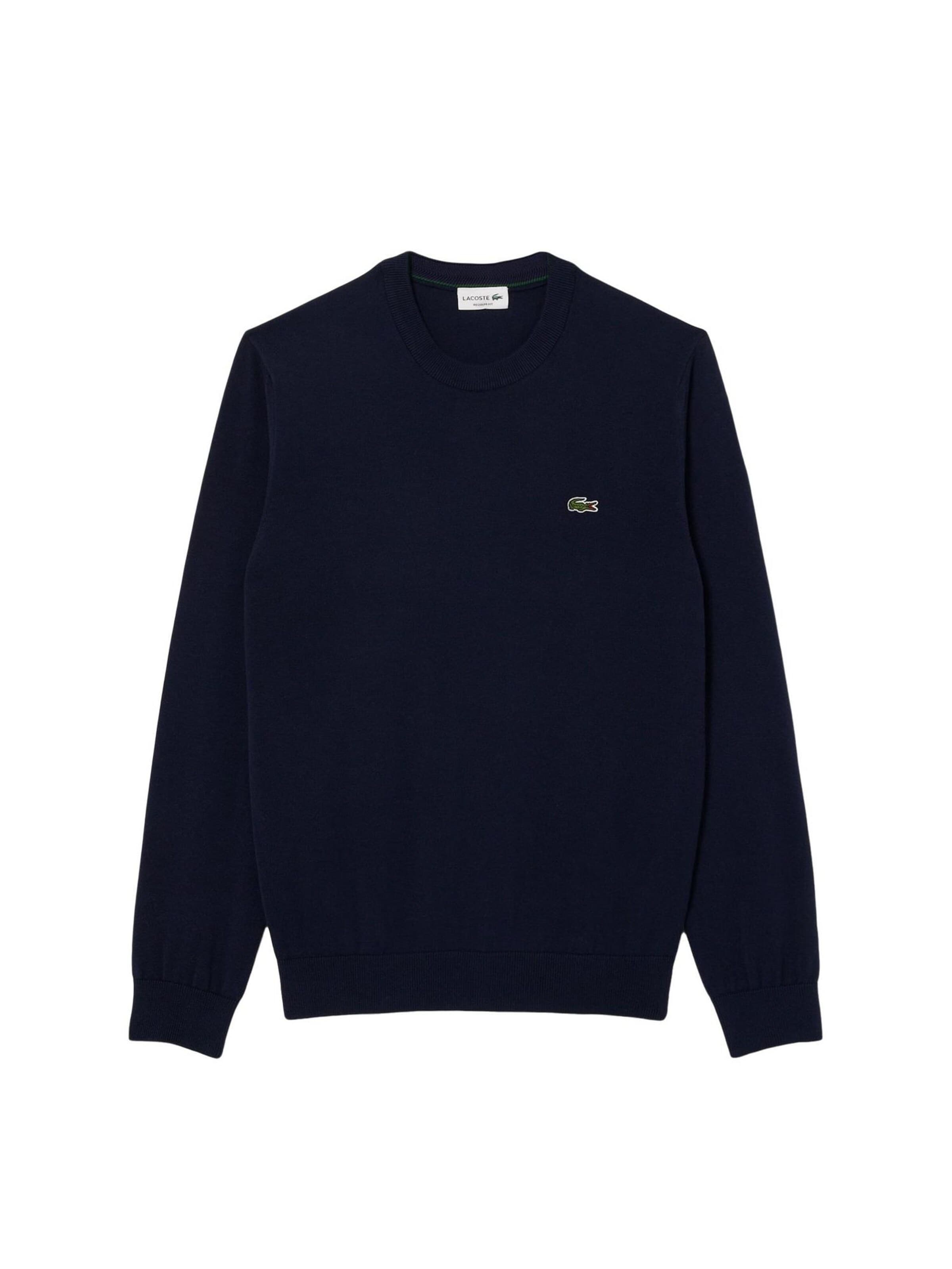 LACOSTE Sweater 'AH0128-00' in Blue