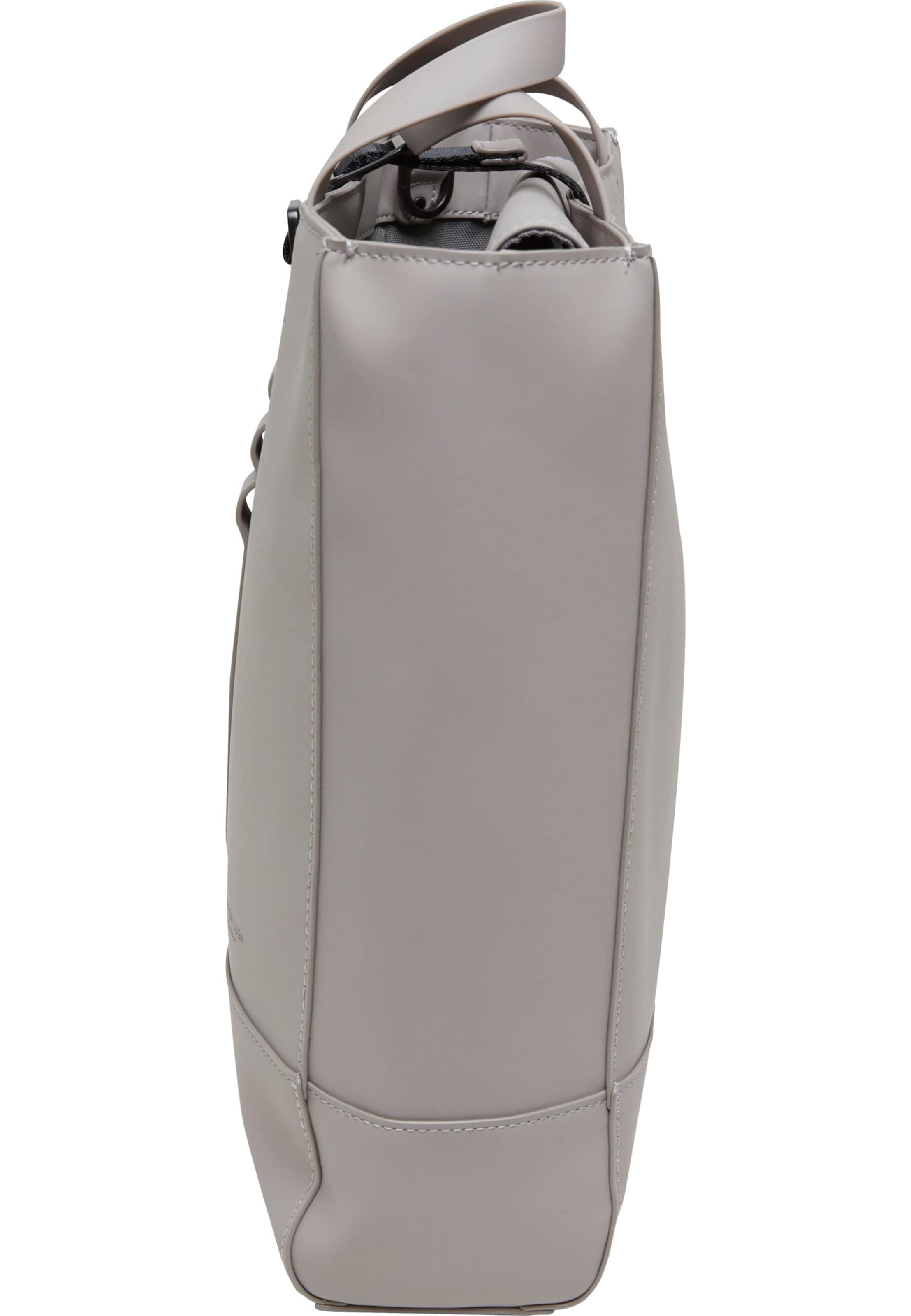 Gaston Luga Handväska 'Spläsh' i beige