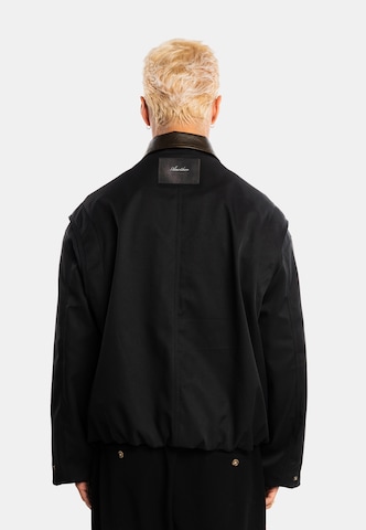 Veste mi-saison Another Cotton Lab en noir