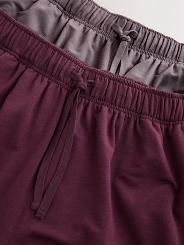 Loosefit Pantaloni di Next in marrone
