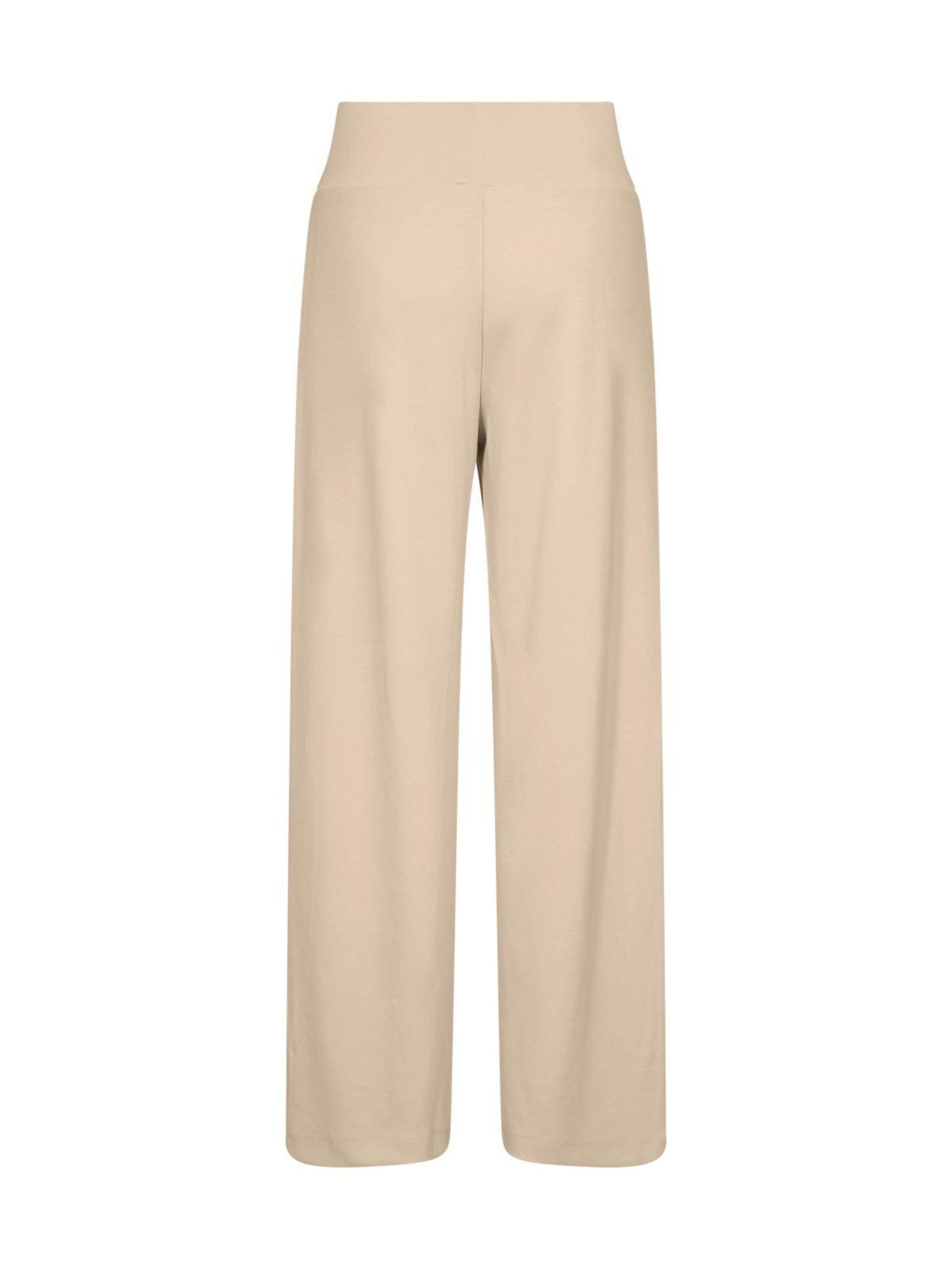 Soyaconcept Regular Broek 'Banu 279' in Beige
