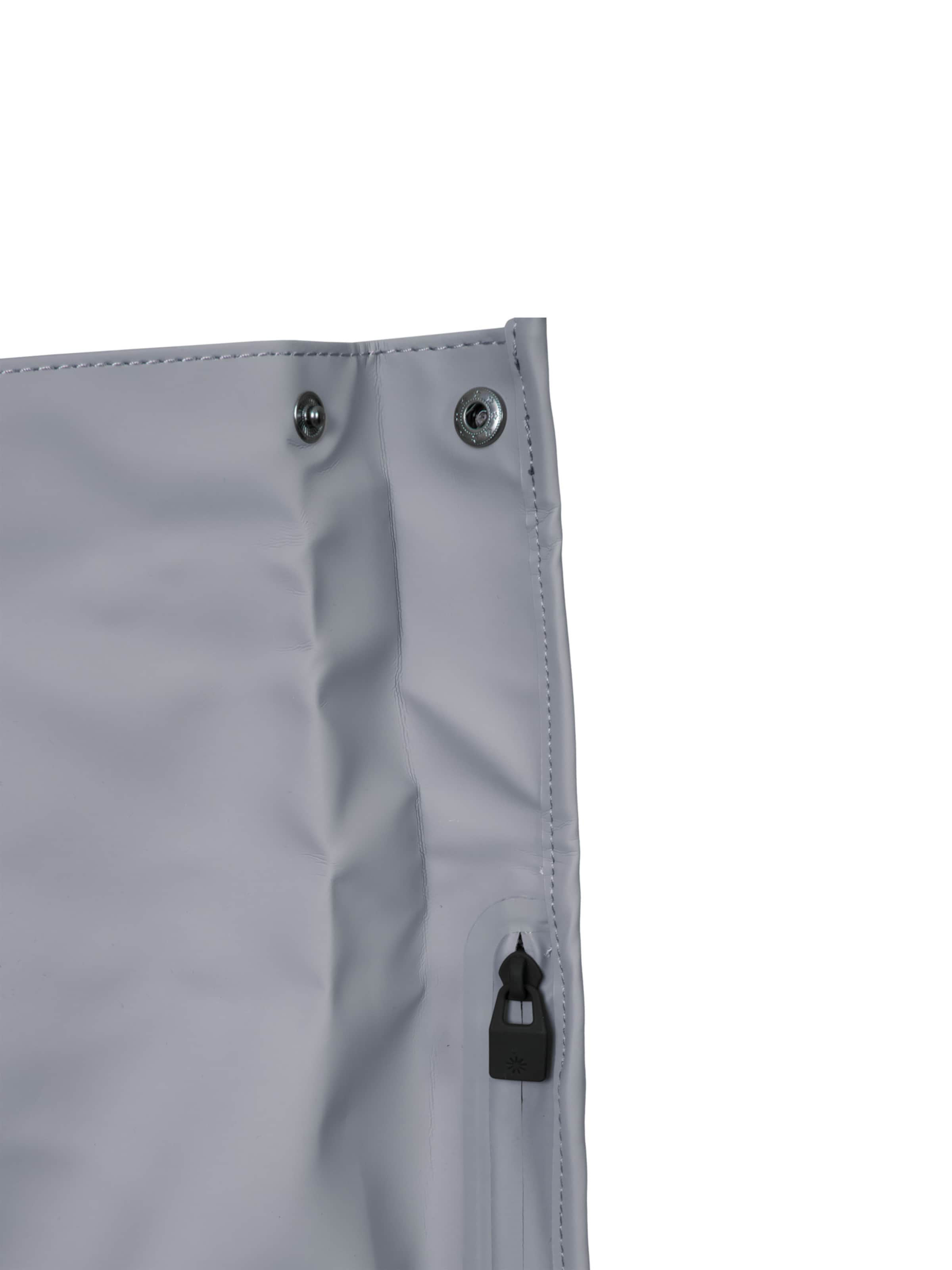 RAINS Rucksack in Grau