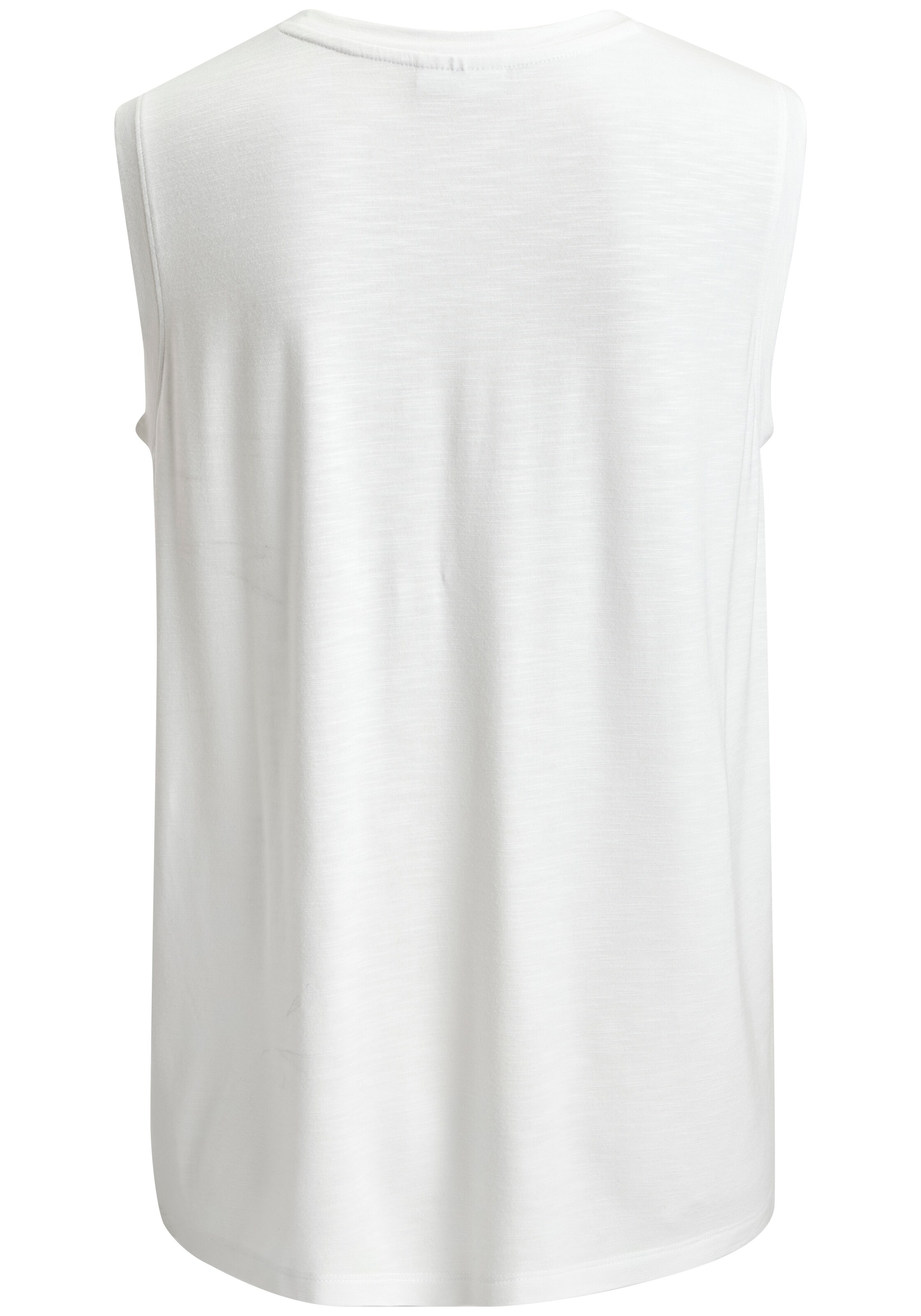 BEACH TIME Top in Blau