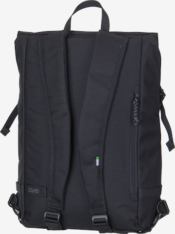 ZWEI Backpack 'Olli' in Black