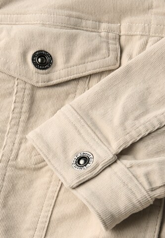 STREET ONE Between-Season Jacket in Beige