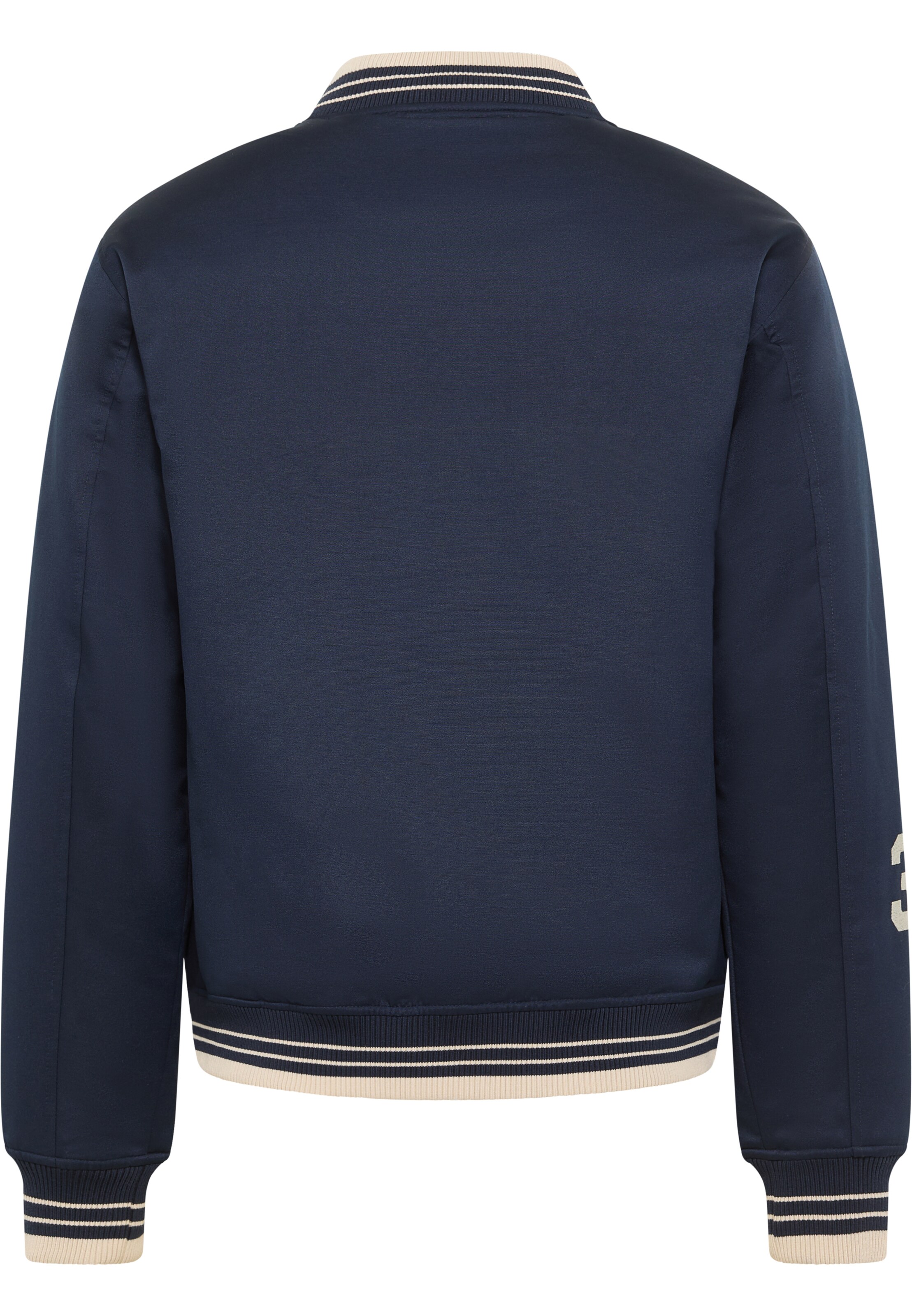 MUSTANG Jacke 'Rigby' in Blau