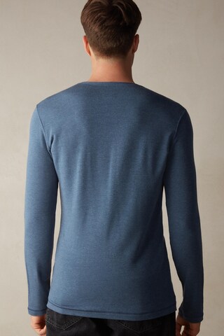 INTIMISSIMI Sweatshirt in Blue