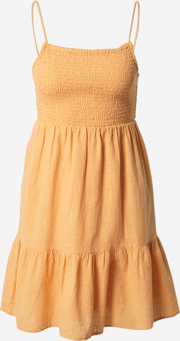 Cotton On Summer Dress 'POPPY' in Orange: front