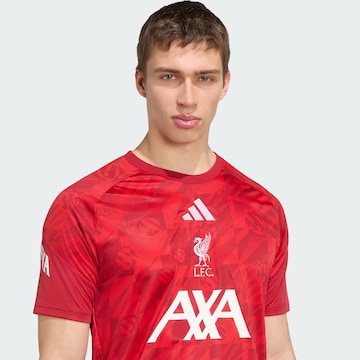 ADIDAS PERFORMANCE Trikot 'FC Liverpool 26/27 Pre-Match ' in Rot