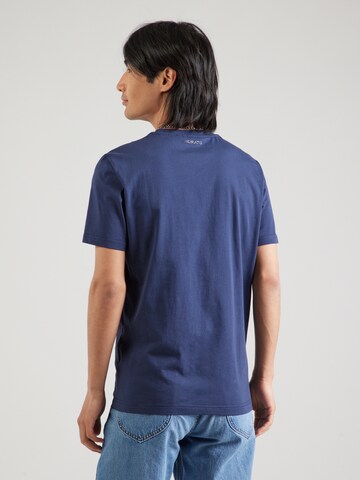 ANTONY MORATO Shirt in Blue
