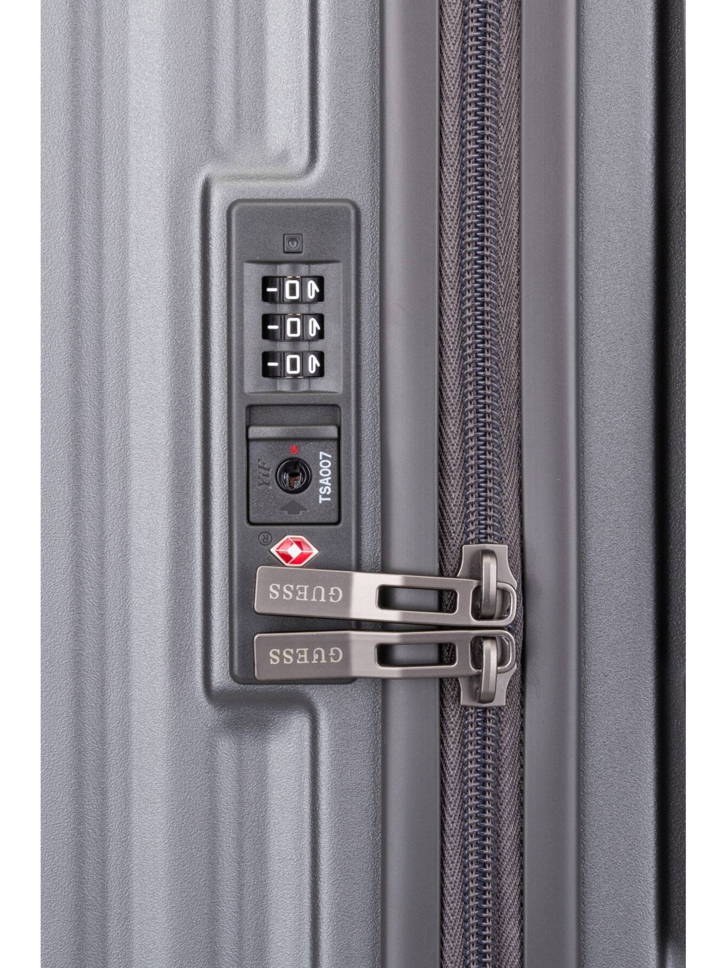 GUESS Cart 'Olbia' in Grey