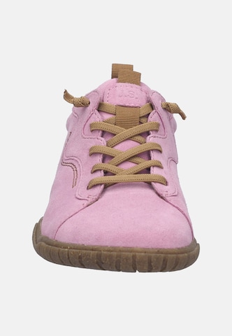 JOSEF SEIBEL Schnürschuh 'WYNONA 01' in Pink