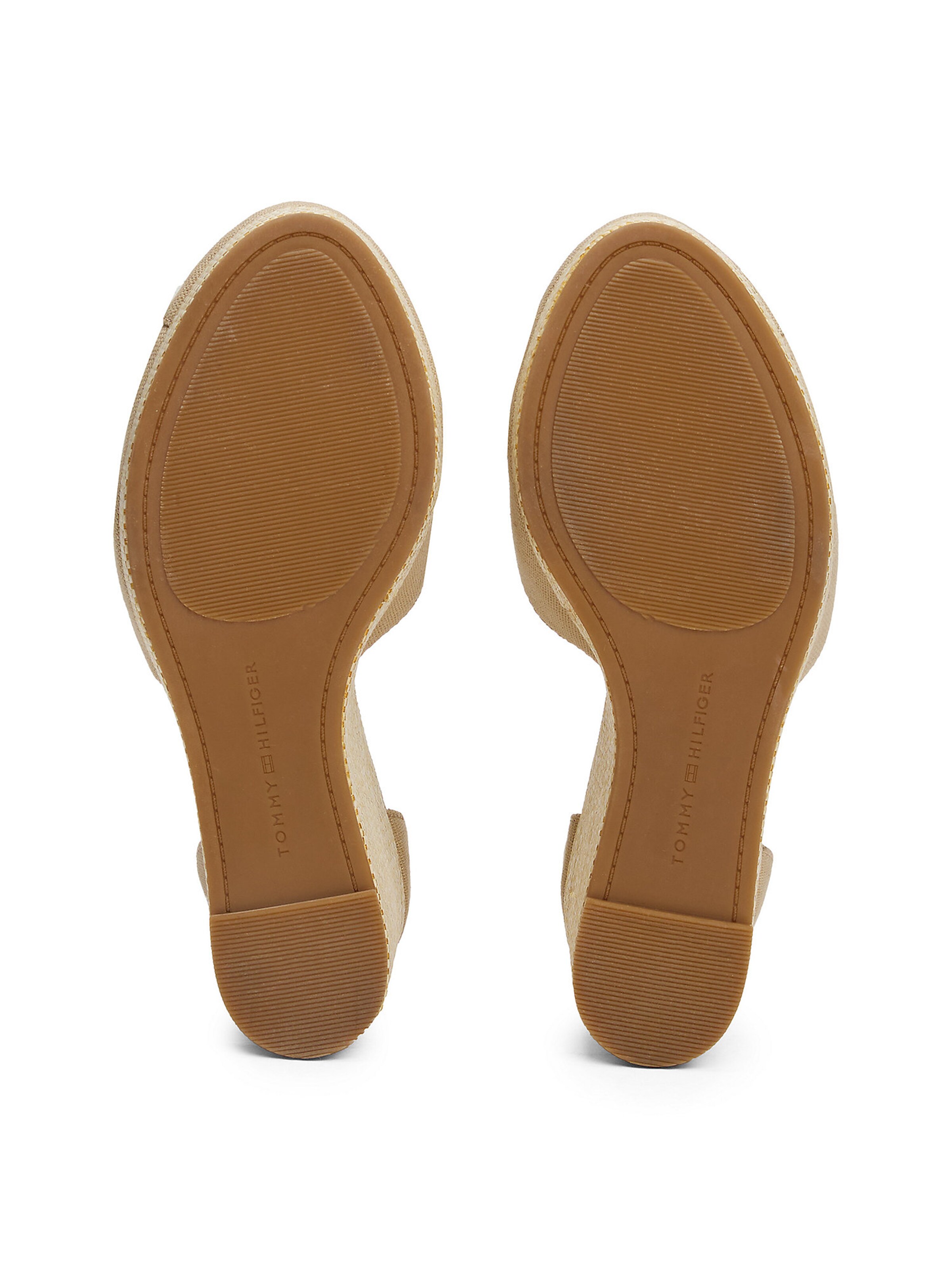 TOMMY HILFIGER Pumps in Beige