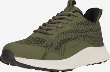 ENDURANCE Platform trainers 'Elestern' in Green: front