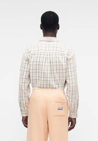Wide Leg Pantalon 'Retreat' On Vacation en orange : derrière