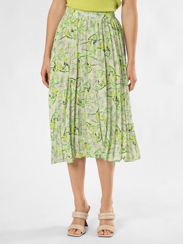 Marie Lund Skirt ' ' in Green: front