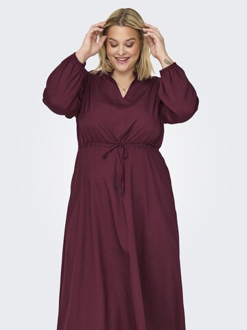 ONLY Carmakoma - Vestido 'CARCabra' en lila