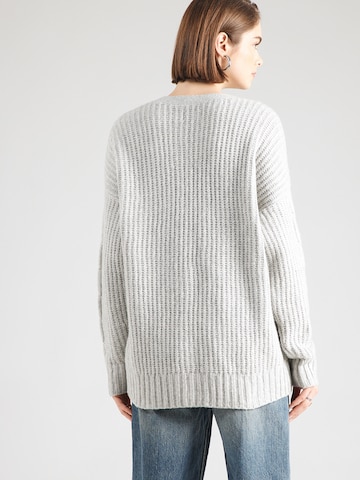 Cardigan HOLLISTER en gris