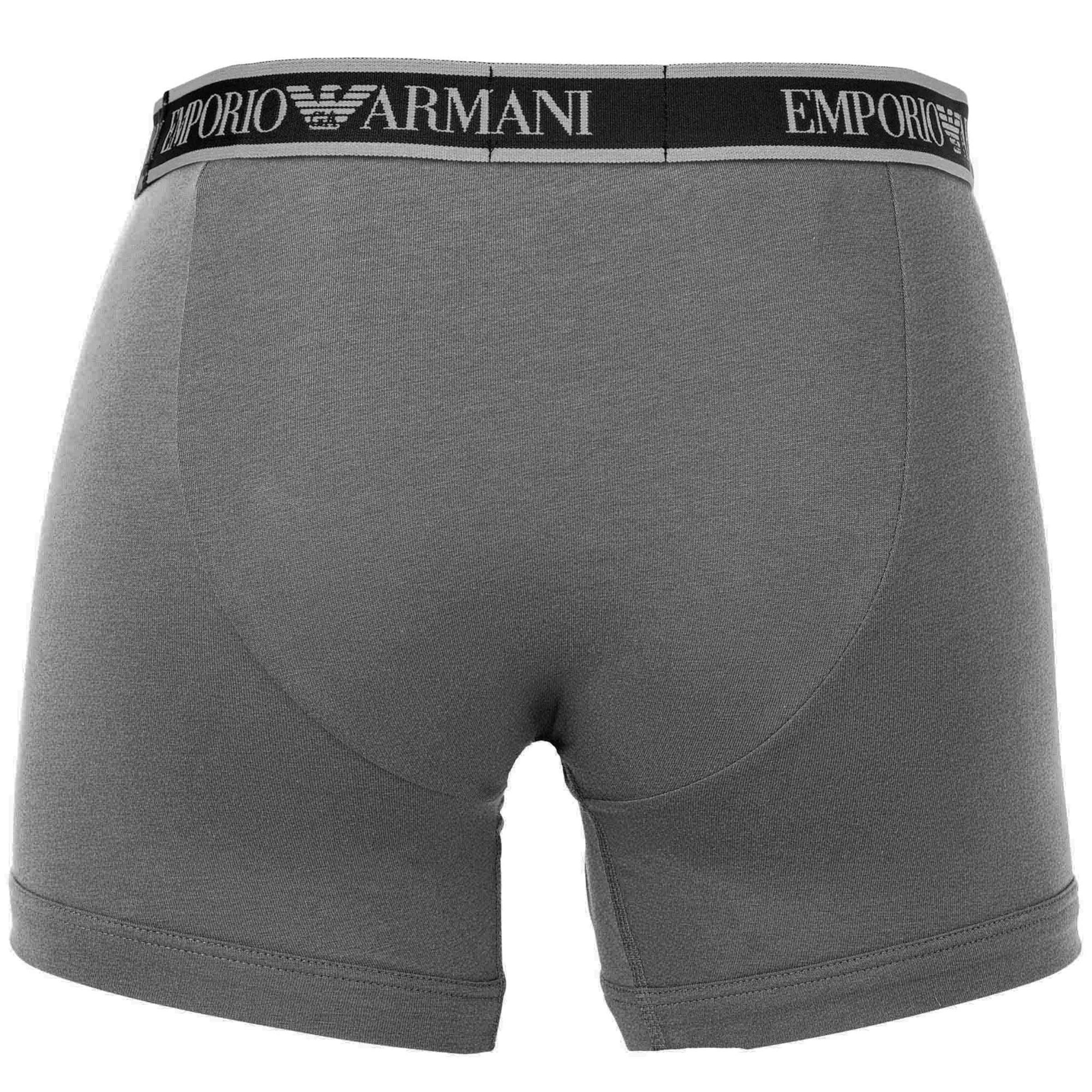 Boxers Emporio Armani en gris