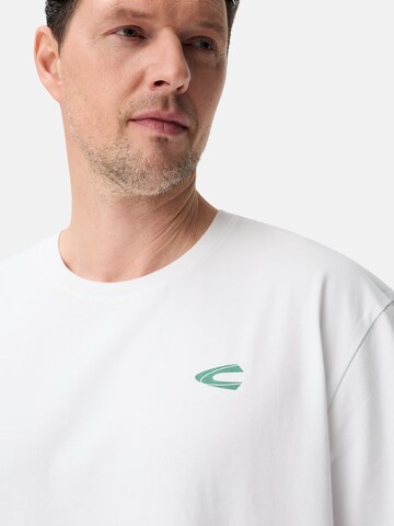 CAMEL ACTIVE Paita värissä valkoinen