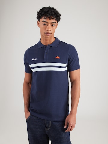 zils ELLESSE T-Krekls 'Muccia': no priekšpuses