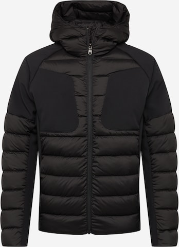 Colmar Jacke in Schwarz: predná strana