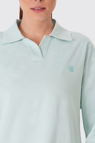 UNIQVIBE Shirt in Blau