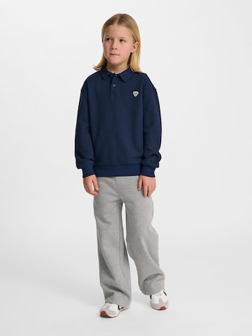 Hummel Sweatshirt in Blau