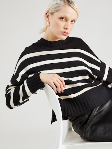 GUESS Sweater 'MirelIe' in Black