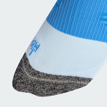 ADIDAS PERFORMANCE Athletic Socks ' Runxboost' in Blue