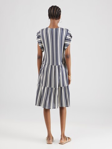 VILA Dress 'SUMMER' in Beige