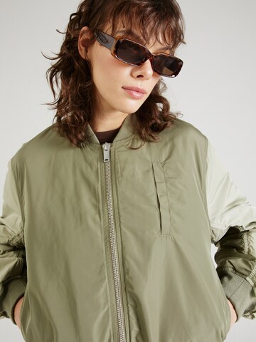 Envii Between-Season Jacket 'POWER' in Green