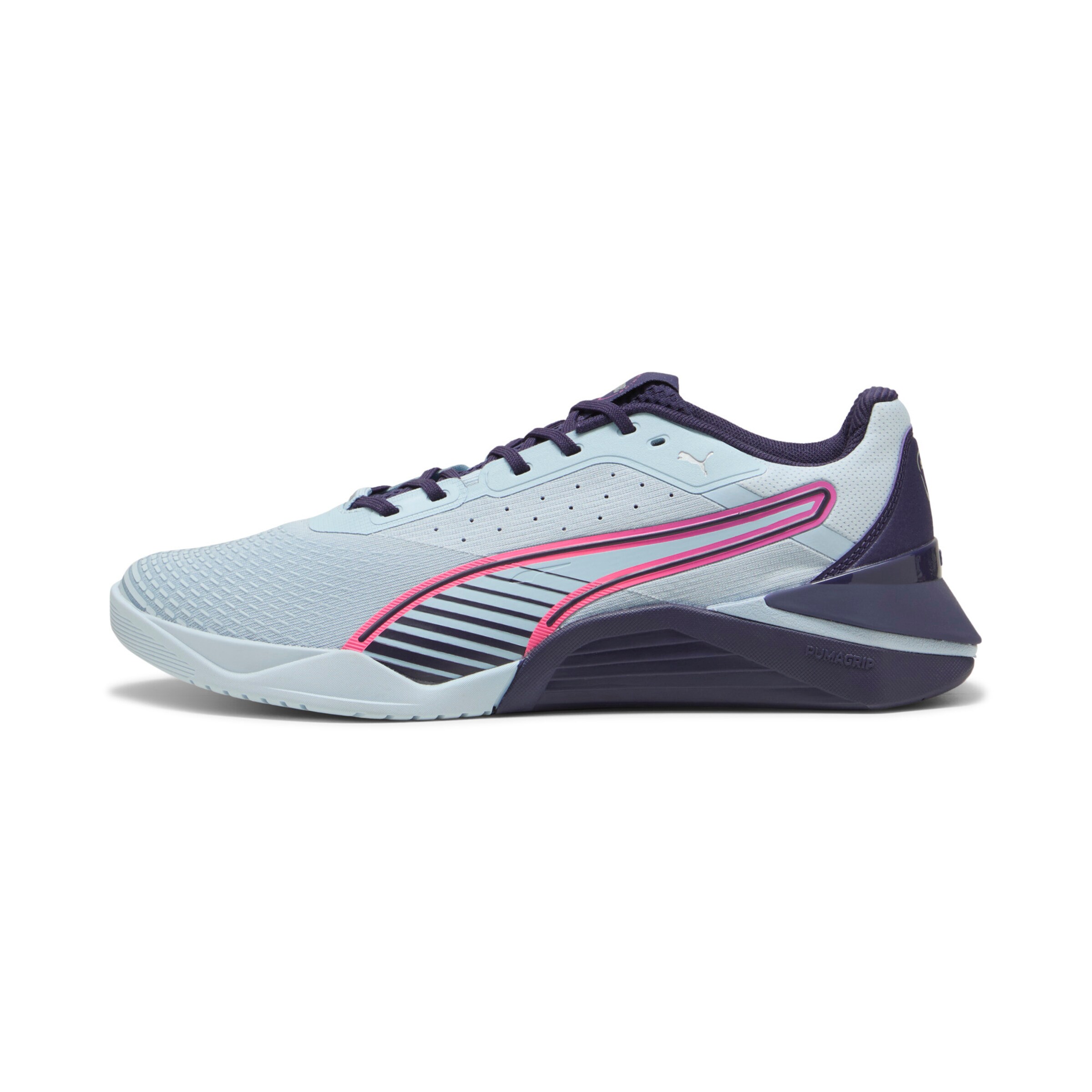 PUMA Athletic Shoes 'Fuse 4.0' in Blue: front