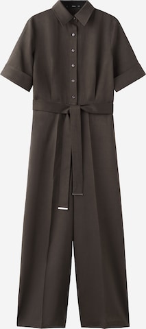 MANGOKombinezon 'Tomy2' - smeđa boja: prednji dio