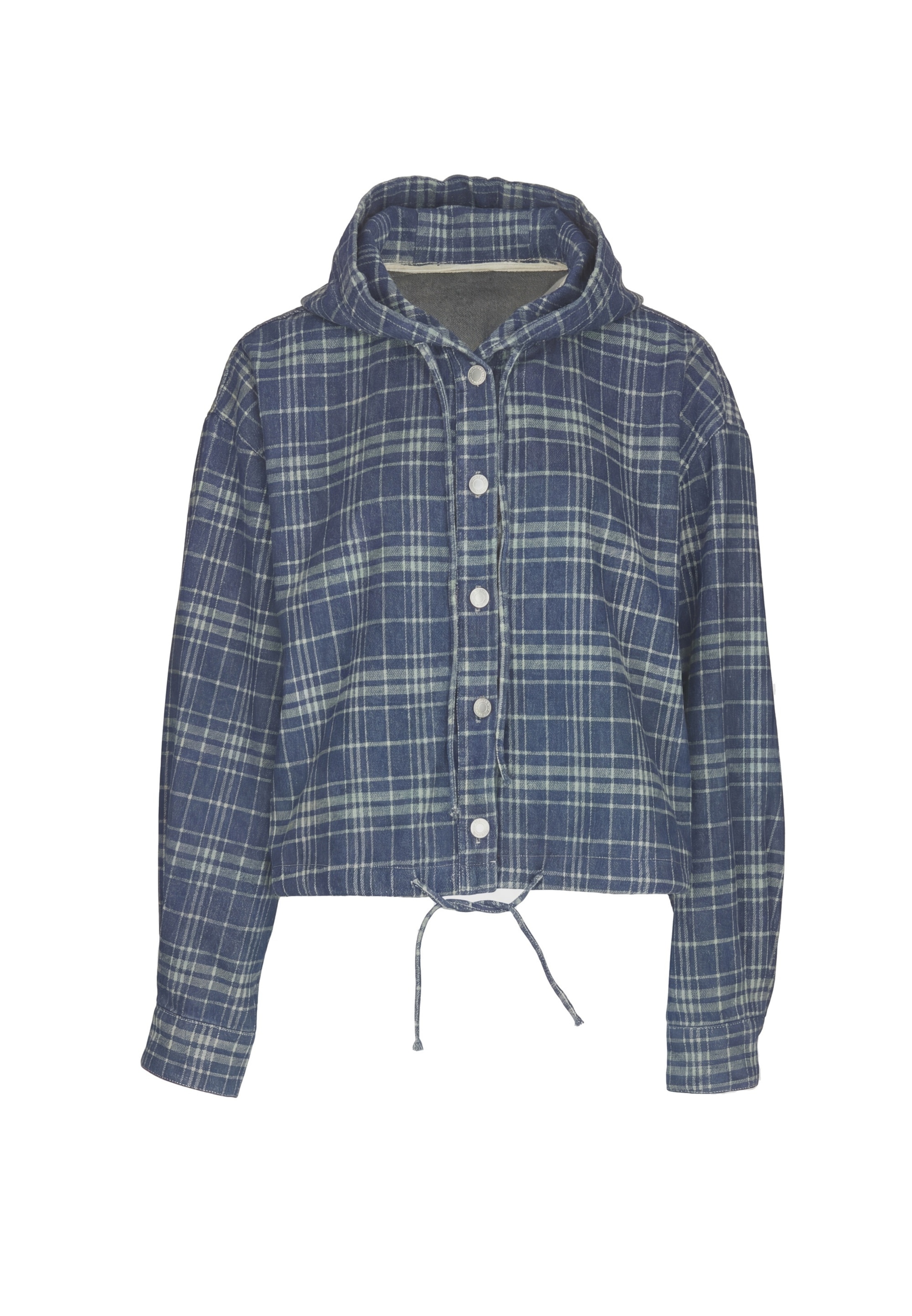 MYMO Chaqueta de entretiempo en L en azul, Vista del producto