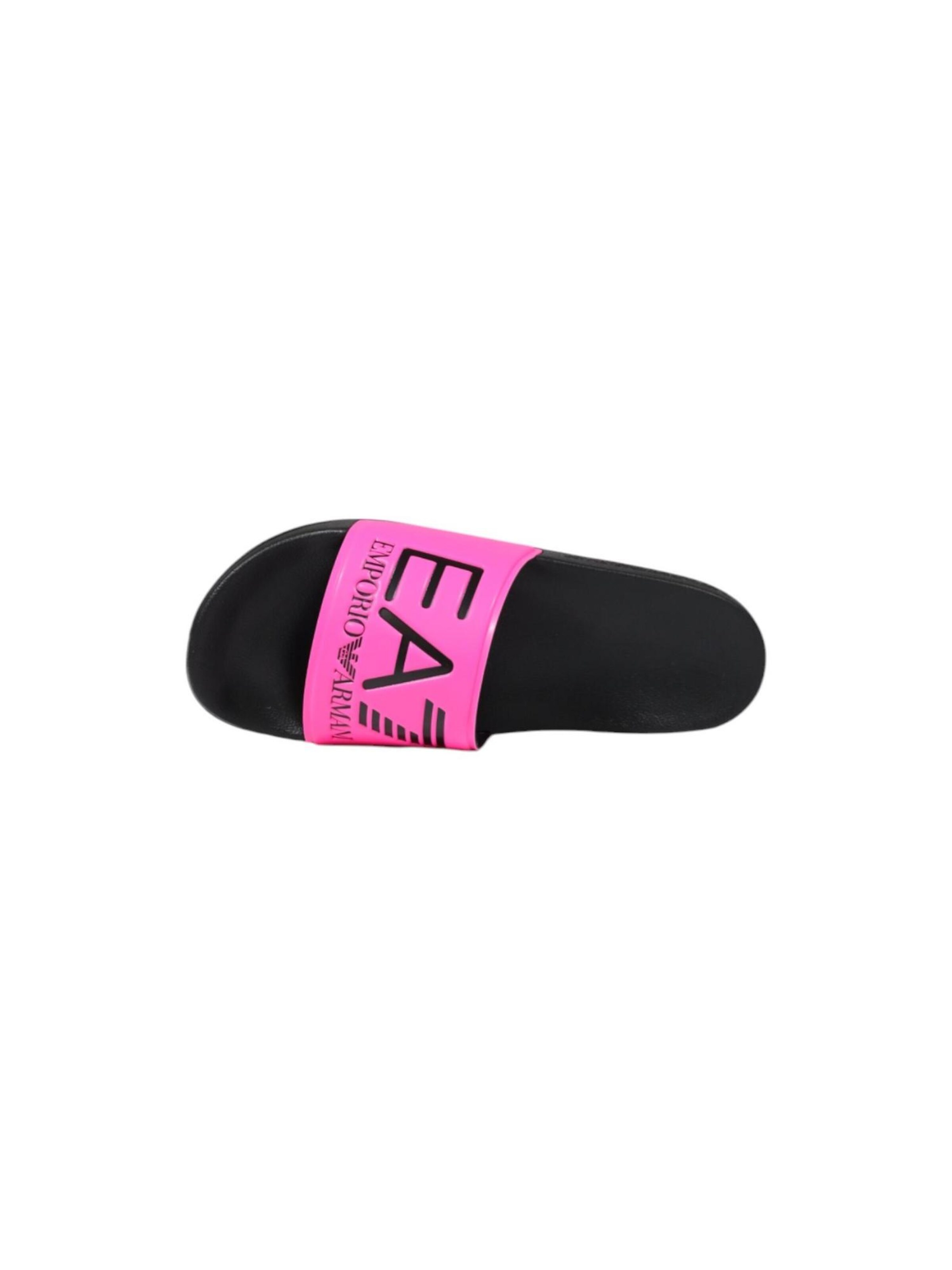 Zoccoletto '7X000108 AF15118' di EA7 Emporio Armani in rosa