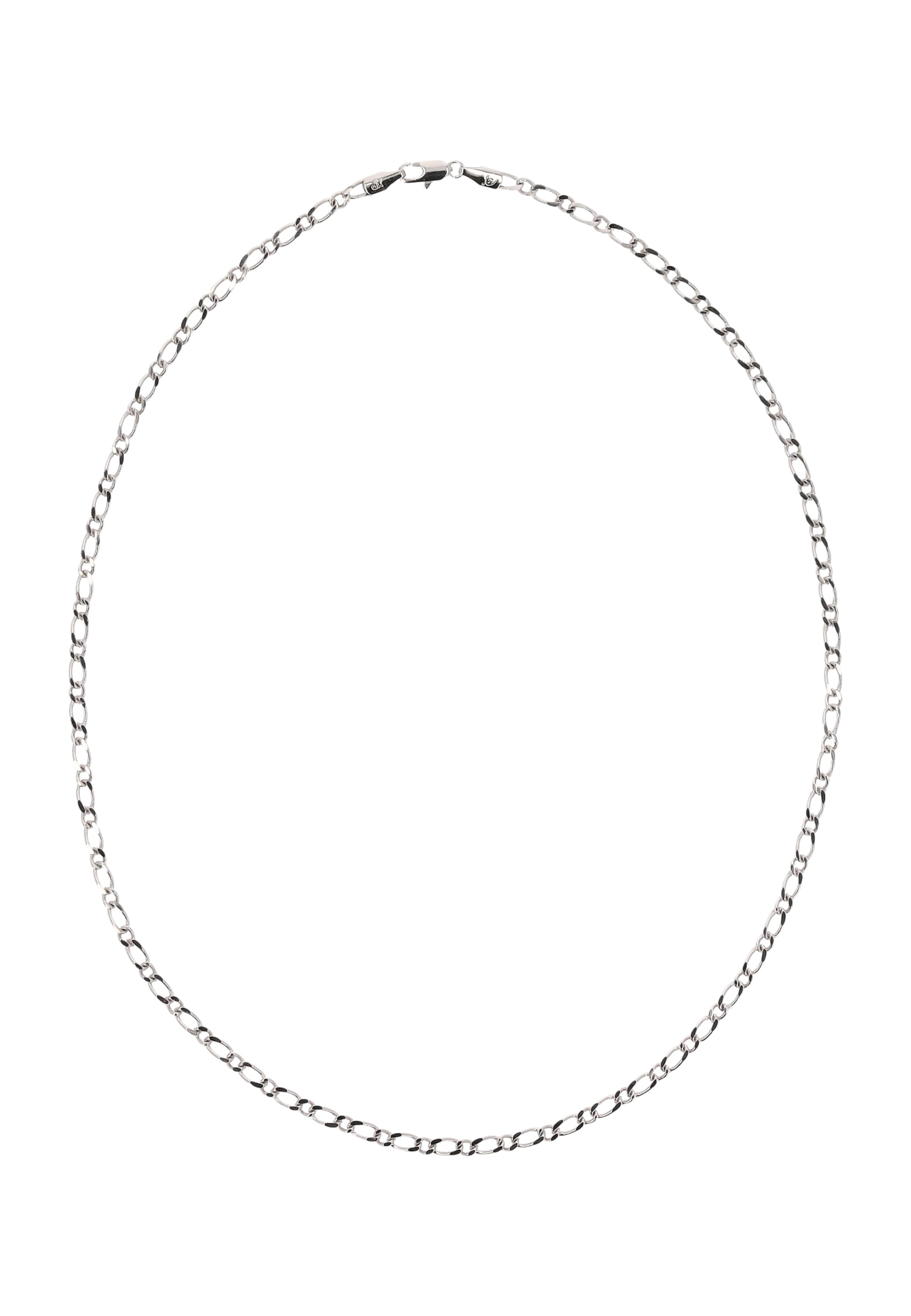 myMo ROCKS - Cadena en plata: frente