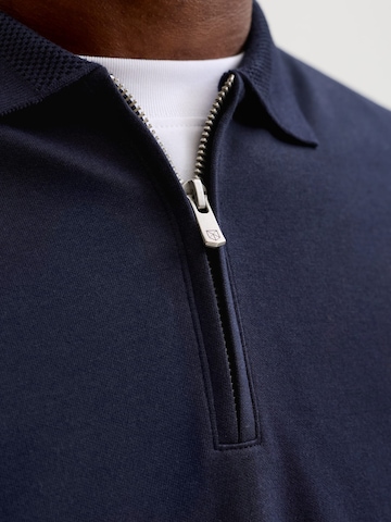 JACK & JONES Fodboldtrøje 'Ethan' i blå