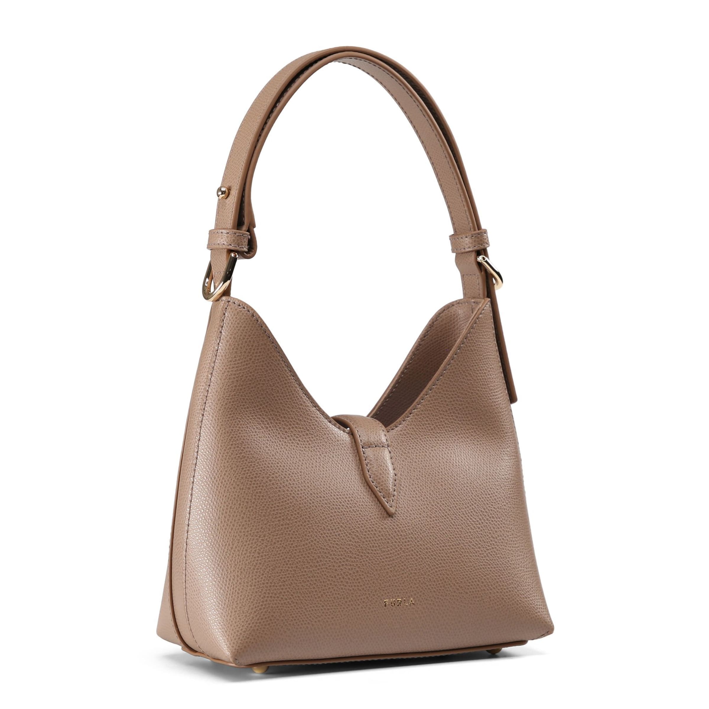 Sac bandoulière 'Iride' FURLA en beige