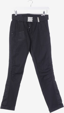 High Use Pants in XXS in Black: front