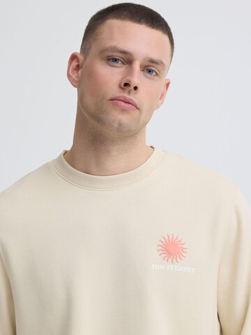 BLEND - Jersey ' BHKonsta ' en beige