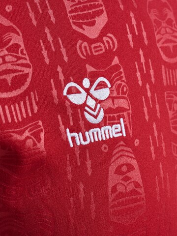 Hummel Trikot in Rot