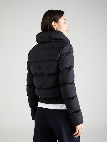 Colmar Between-season jacket in Black