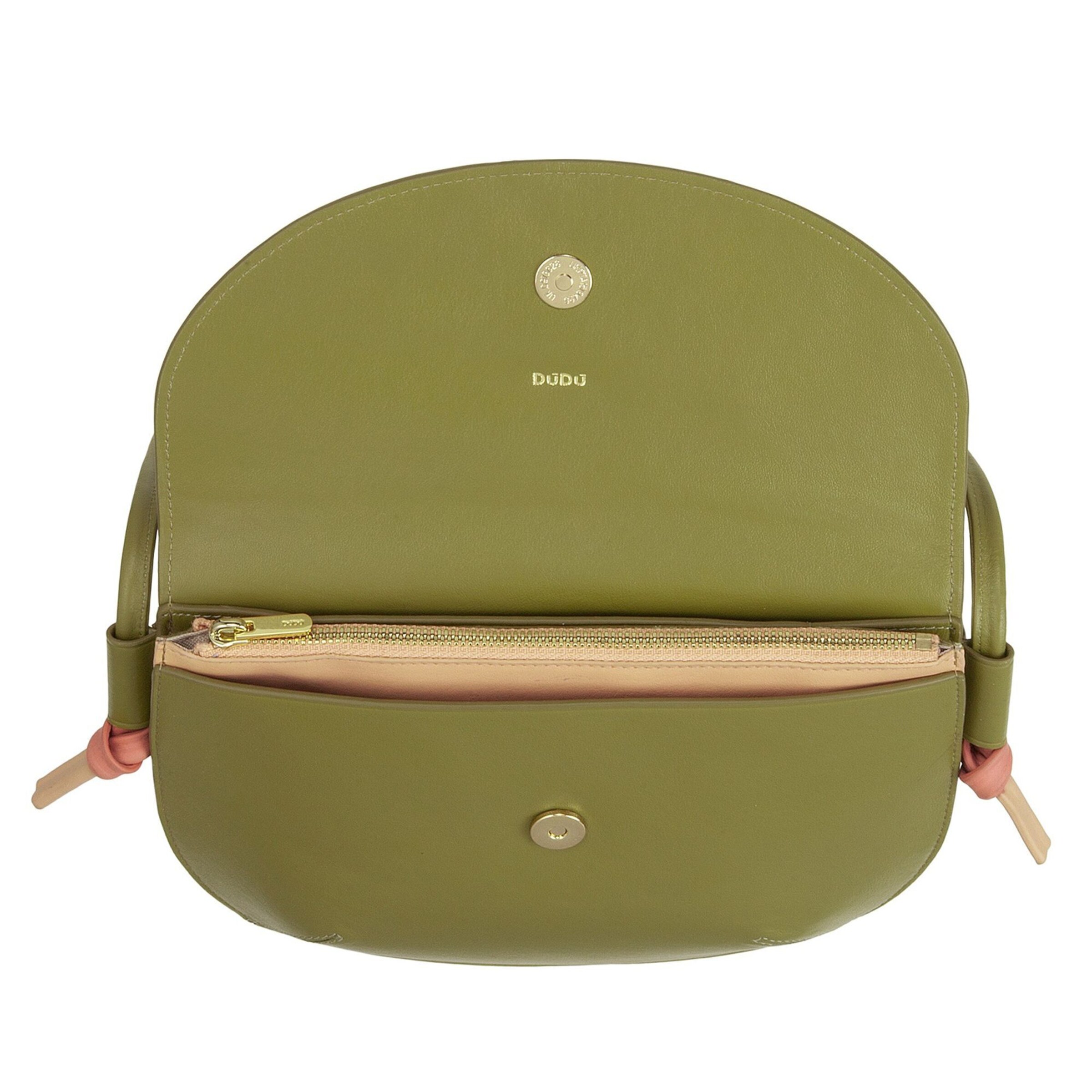 DuDu Crossbody bag 'Skye' in Green