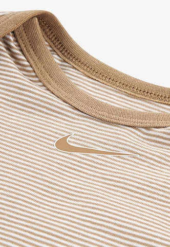 Nike Sportswear Zestaw 'ESSENT' w kolorze beżowy