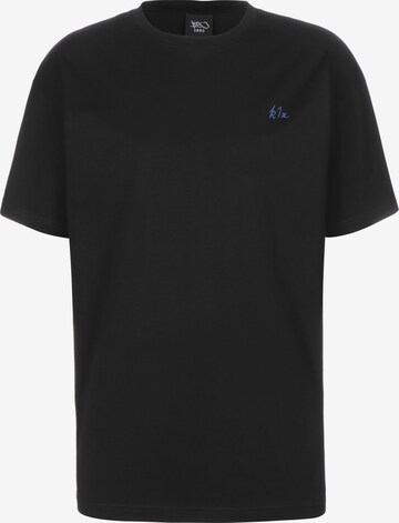 K1X Shirt 'Le Basket' in Black: front