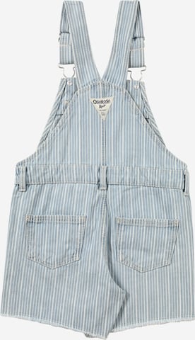 OshKosh regular Overalls i blå